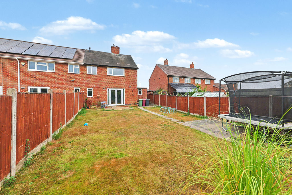 Redfern Street New Tupton